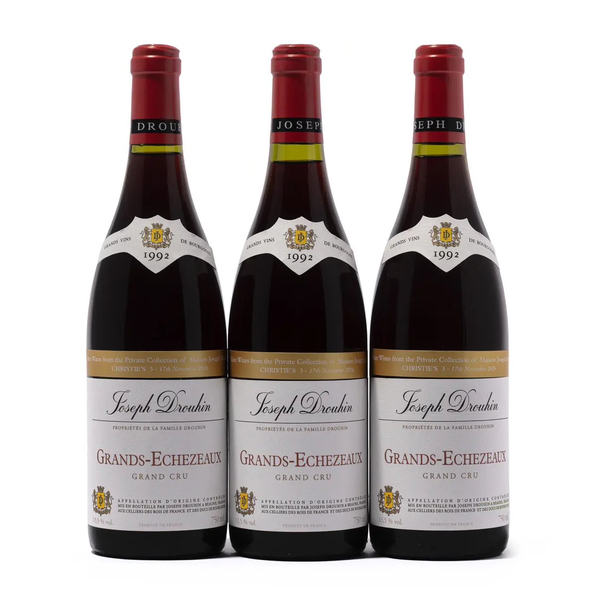 Joseph Drouhin, Grands-Echézeaux 1992