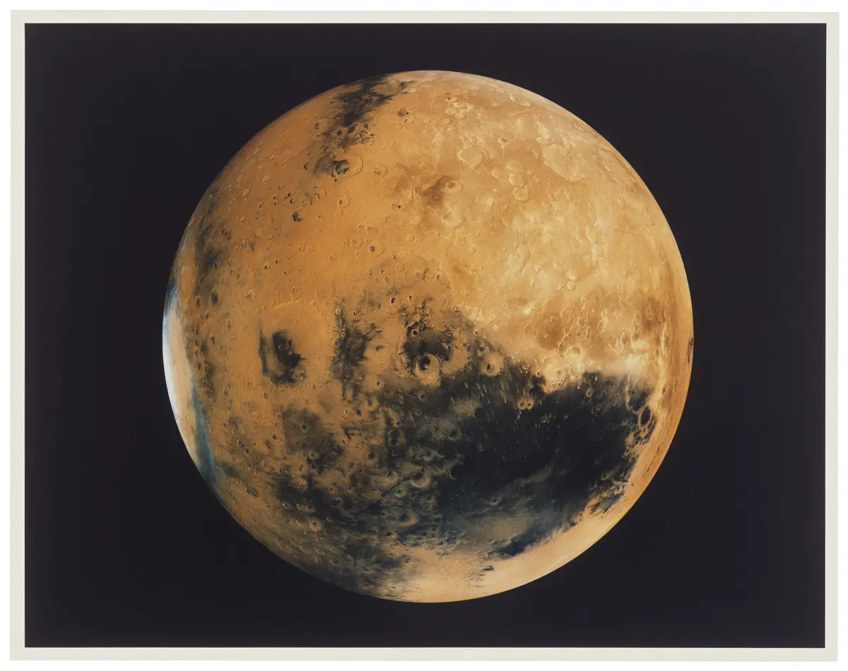 The Red Planet