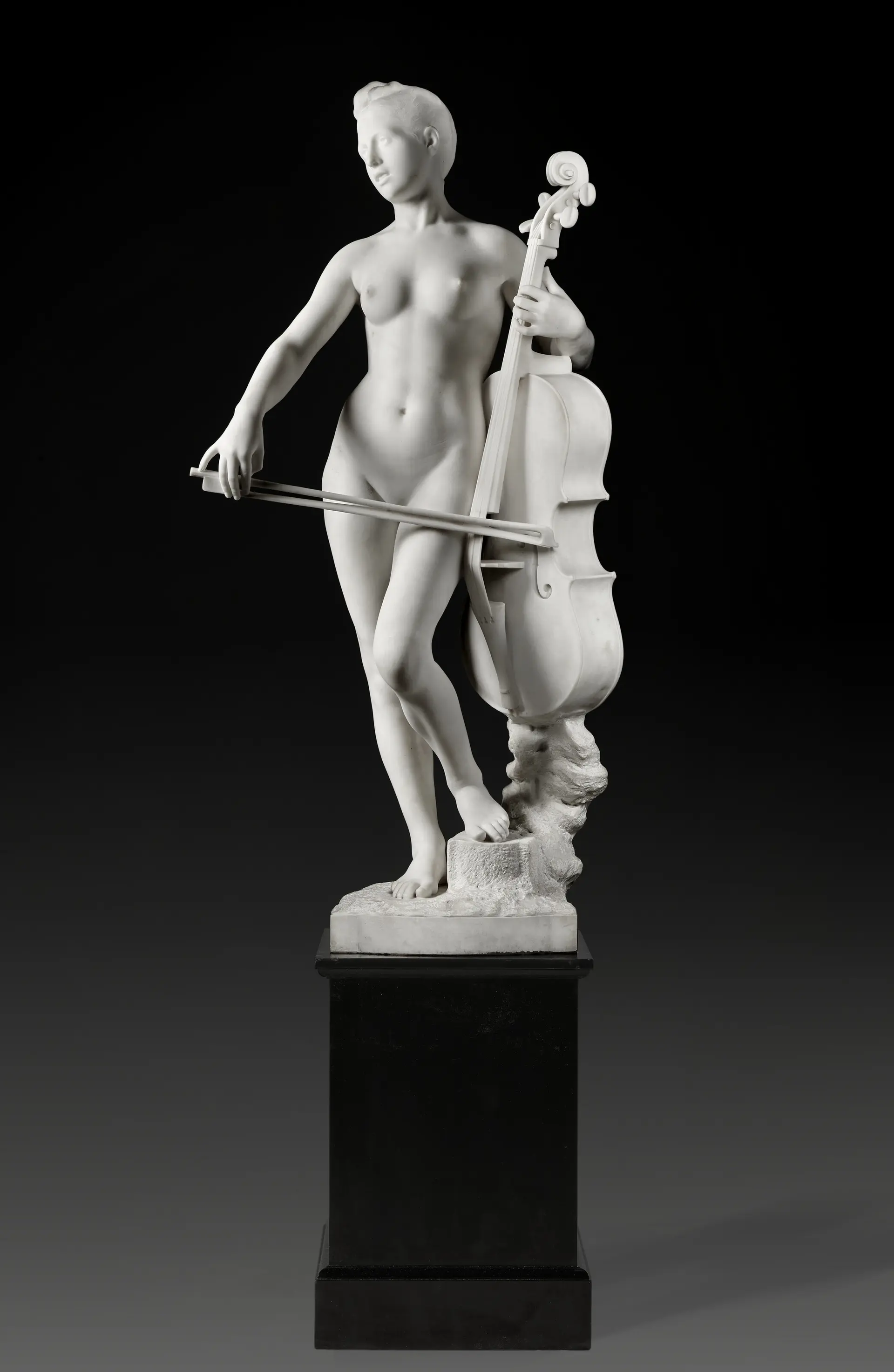 Just André François Becquet (1829-1907), Vers 1893