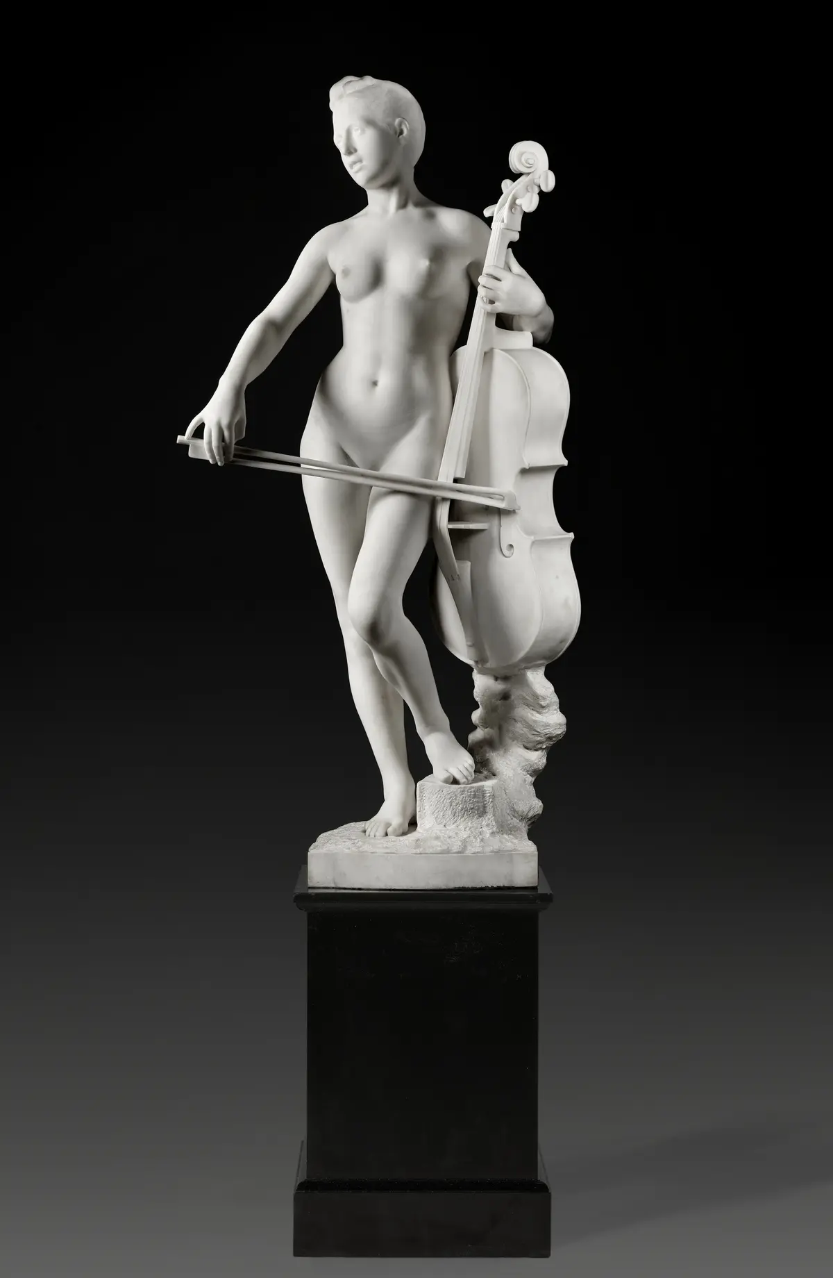 Just André François Becquet (1829-1907), Vers 1893
