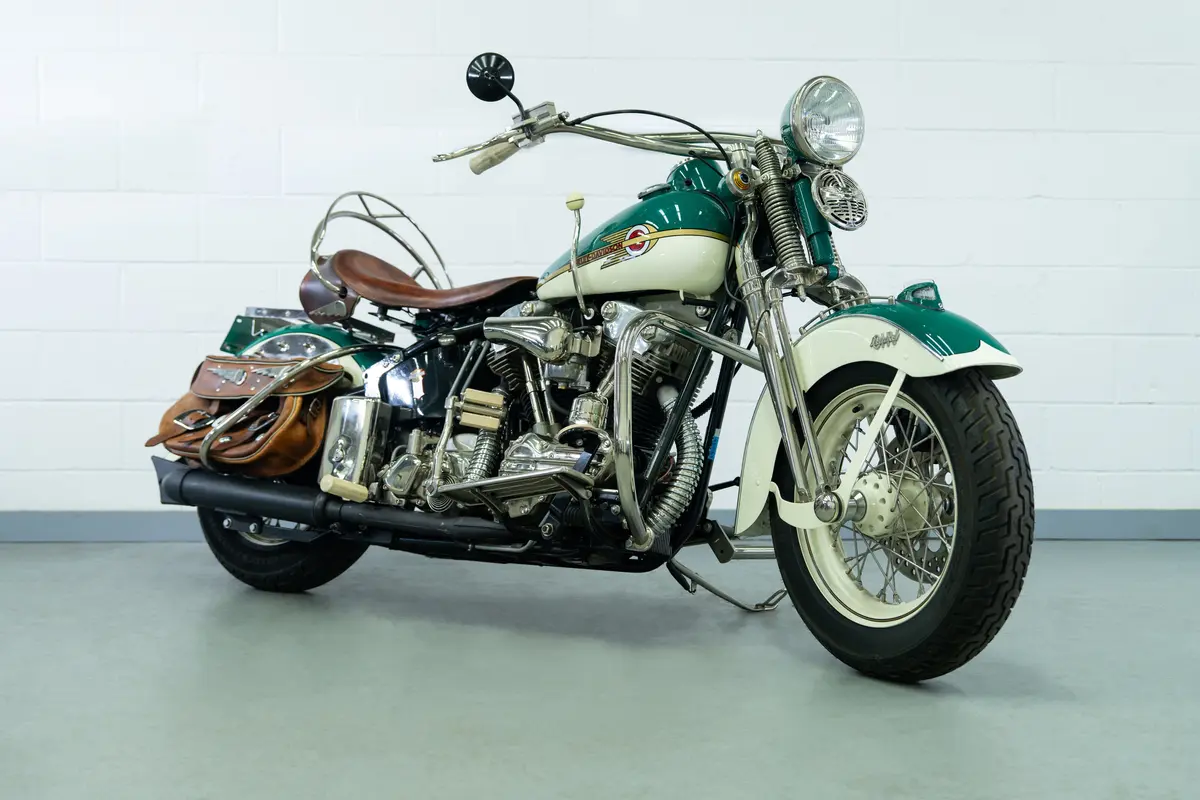 2008 Lighthouse Harley-Davidson 'El Knucklehead' Custom