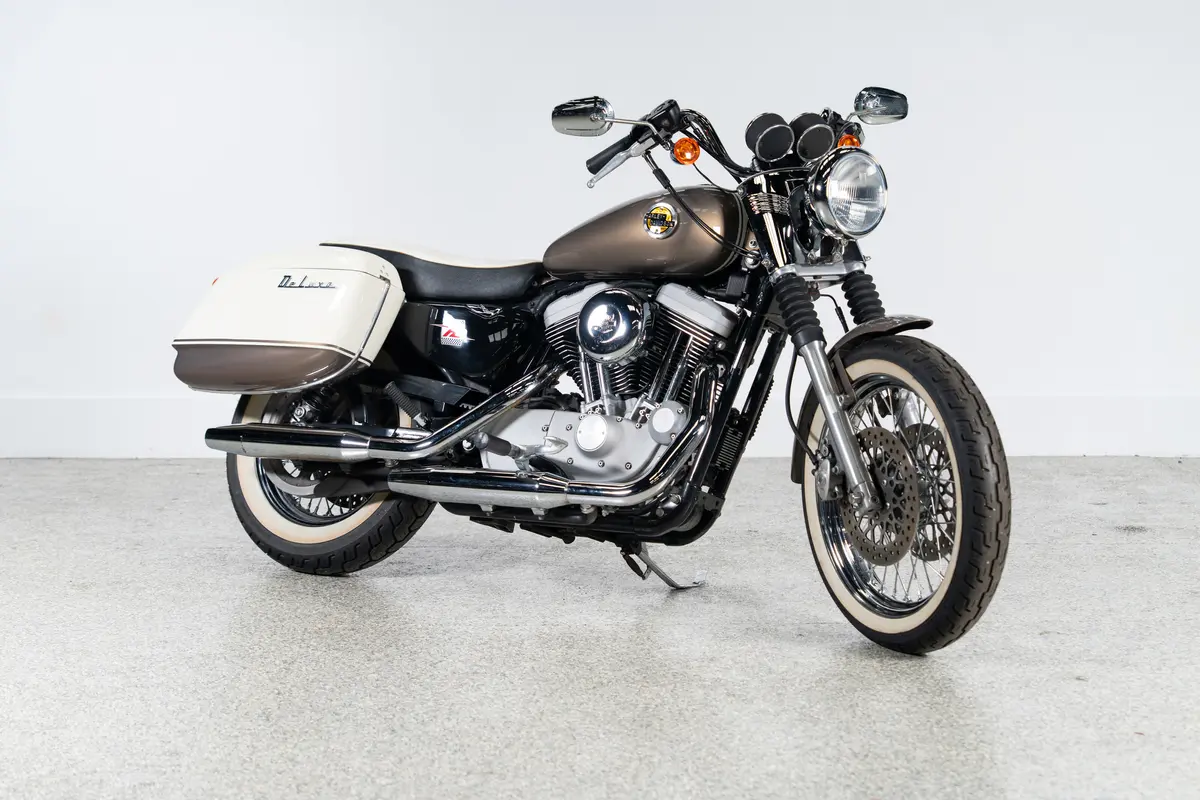 2004 Harley-Davidson Xl 1200R Sportster Roadster