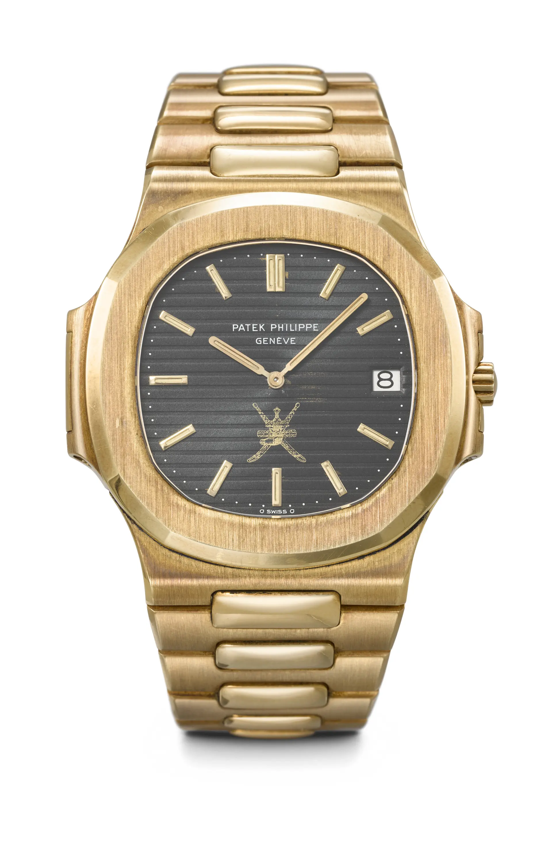 Patek Philippe. A Highly Important and Previously Unknown 18K Gold
