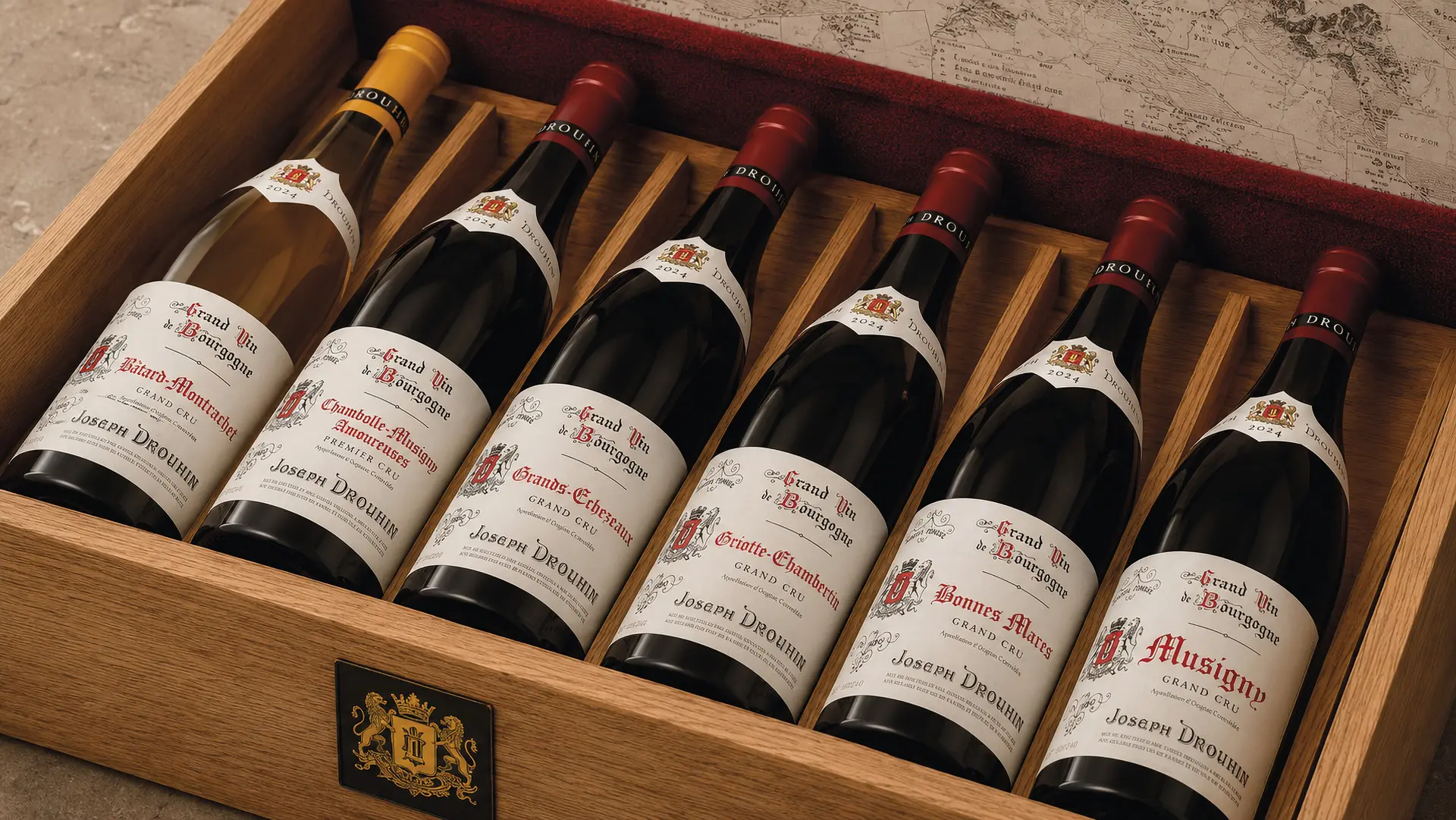 L'écrin Collection 2024 Assortment Case