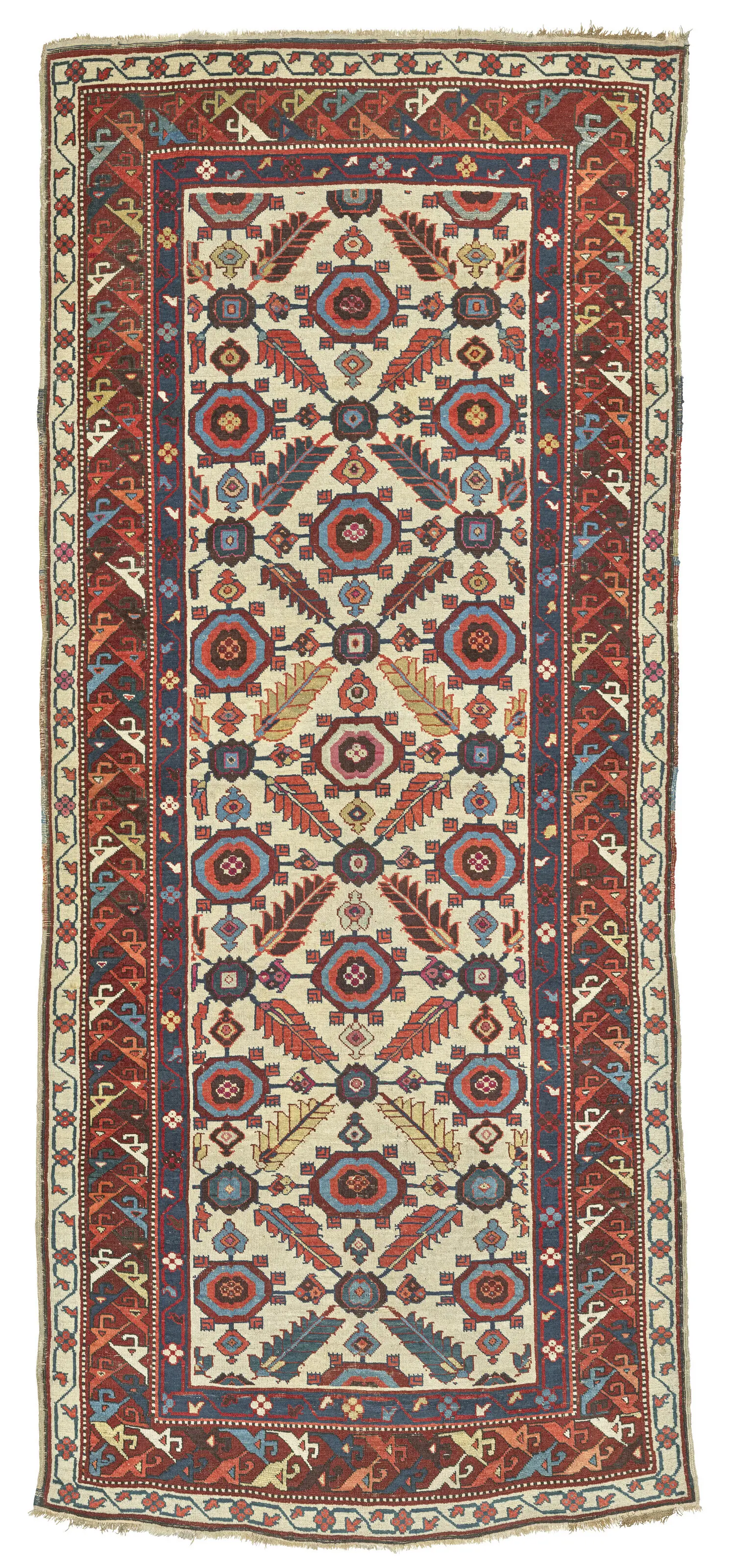A Shahsevan Rug