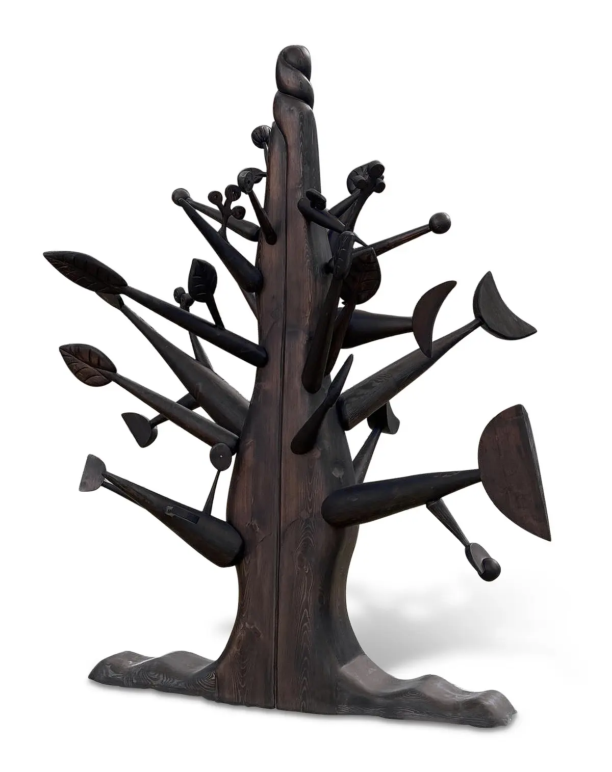 Ibrahim El-Salahi (B. 1930, Omdurman)