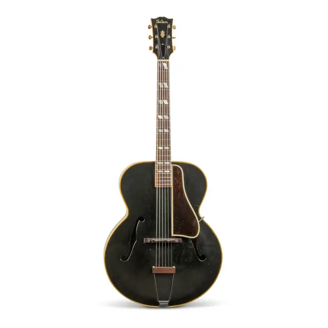 An Acoustic Arch-Top Guitar, L-7
