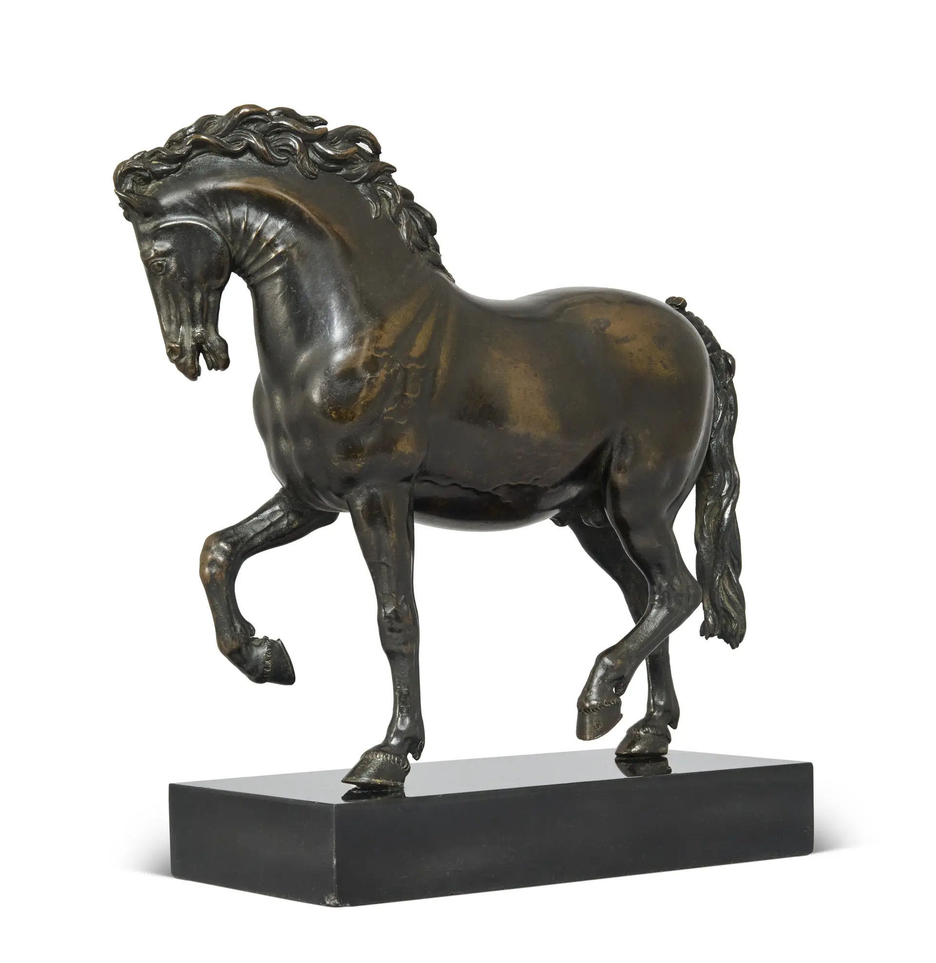 Attribué À Antonio Susini (1558-1624), D’après Jean De Bologne, Dit