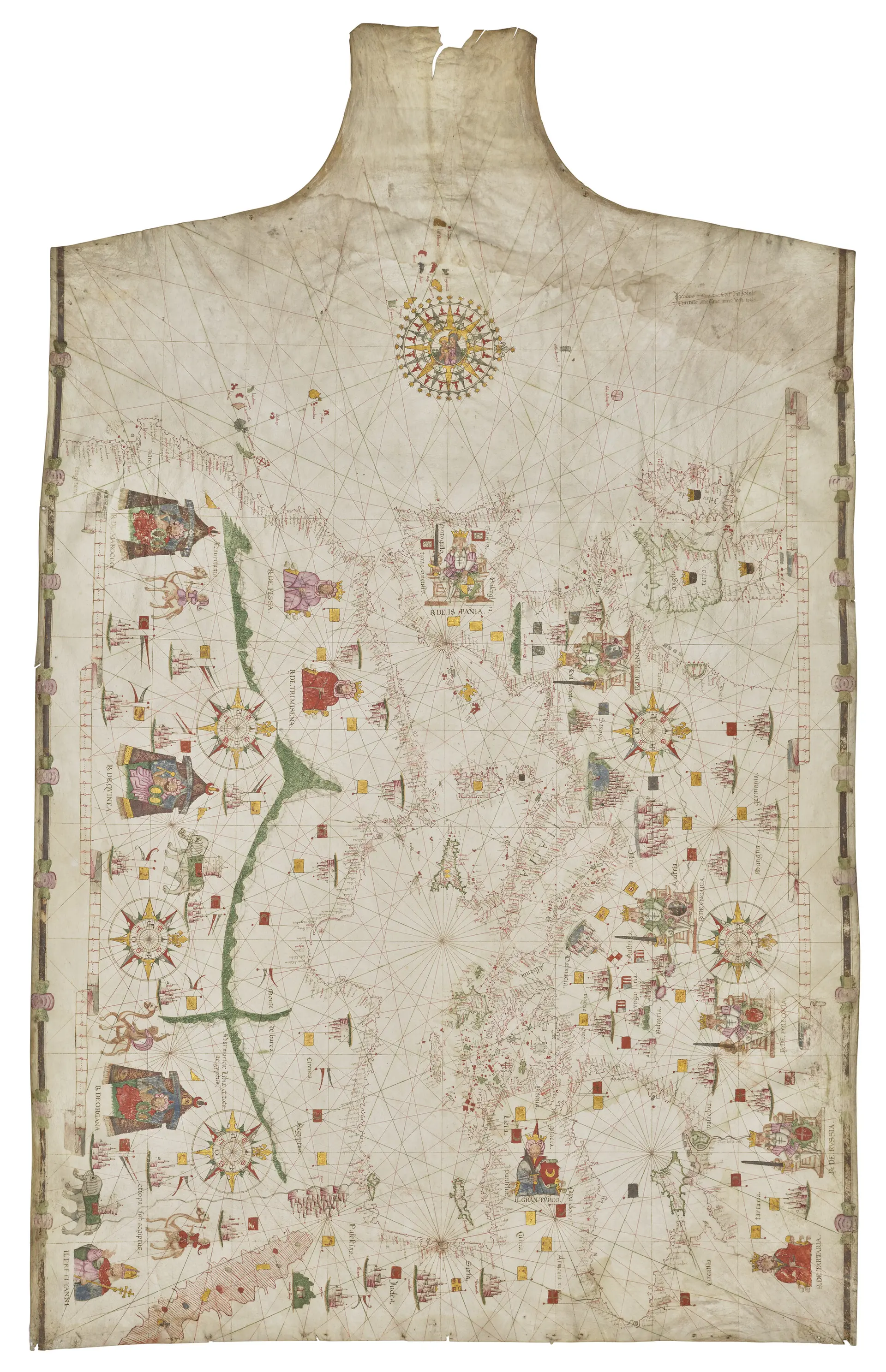 Russo, Jacobo (Fl.1520-1588)