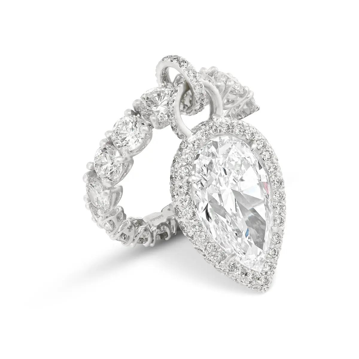 Sabbadini Diamond Ring