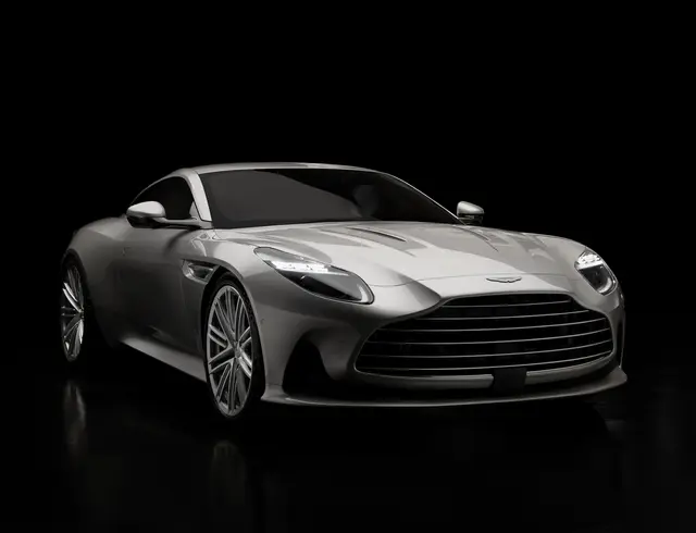Aston Martin DB12, Goldfinger 007 Special Edition