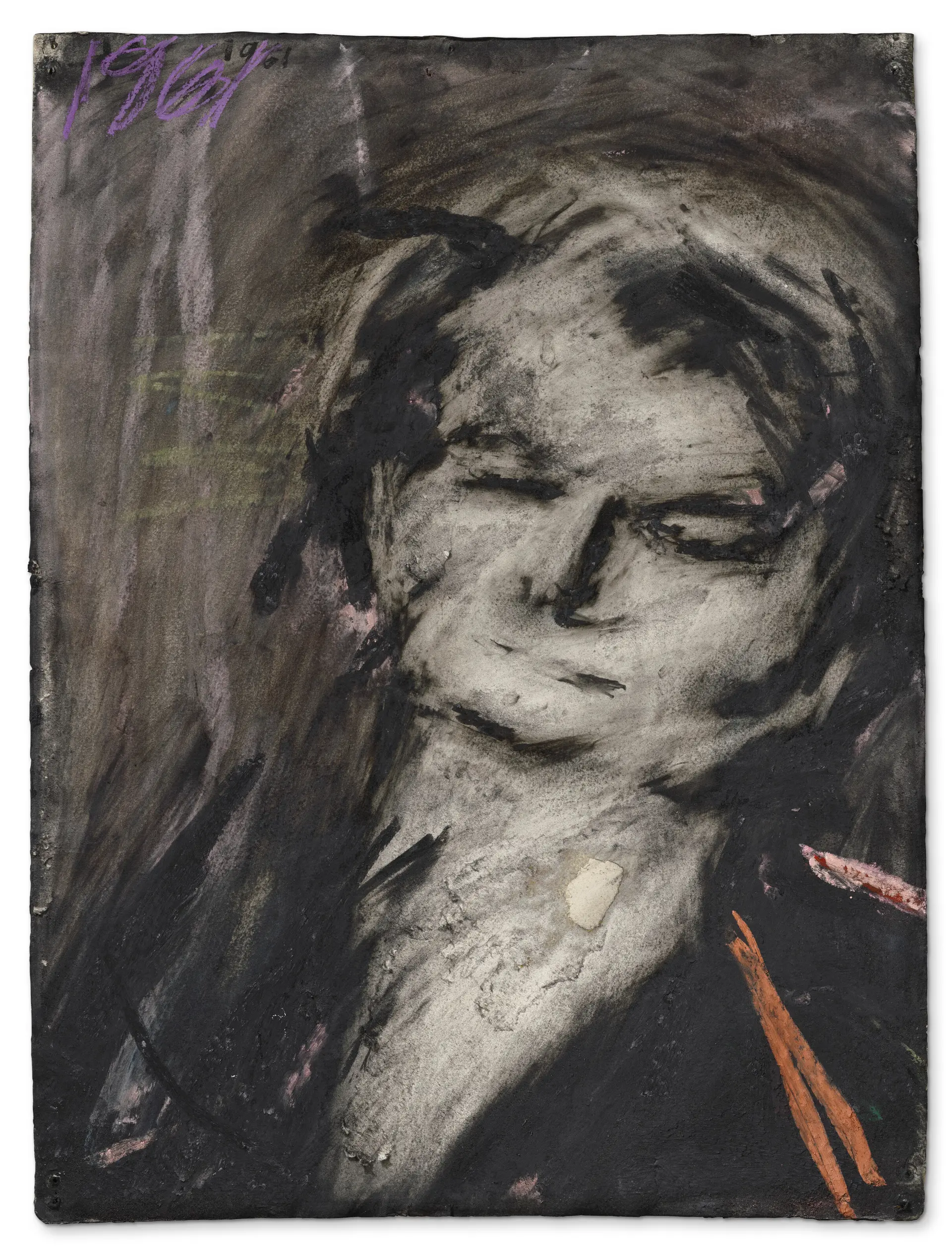 Frank Auerbach (1931-2024)