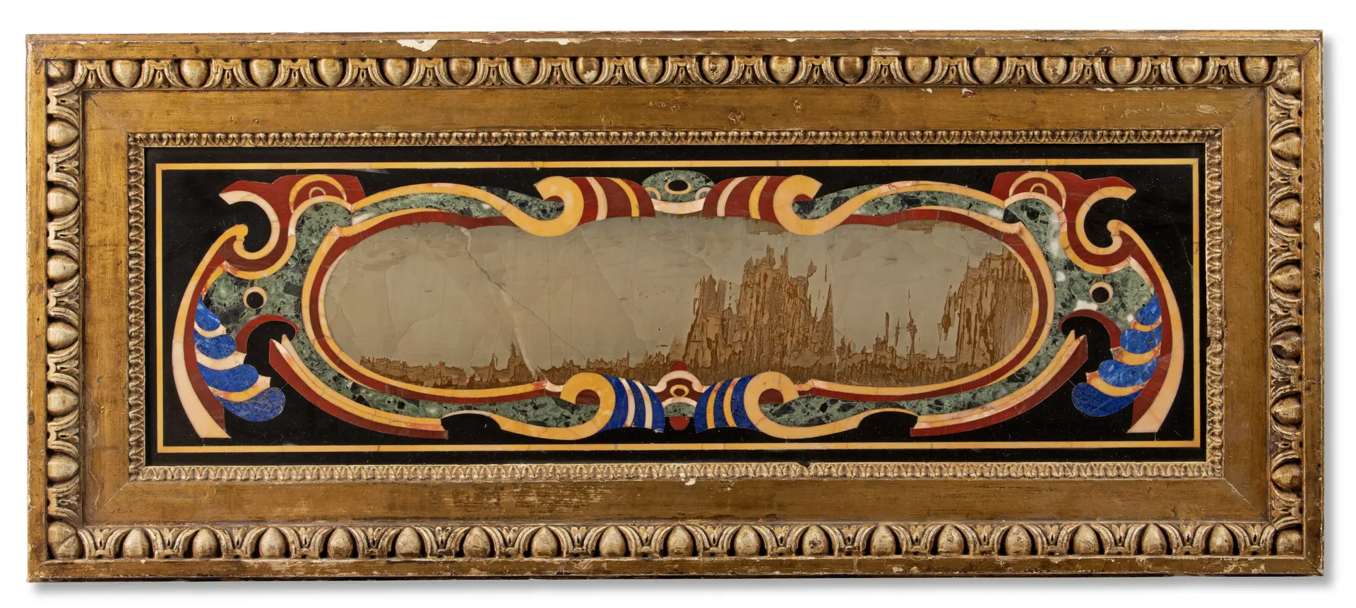 An Italian Pietra Dura Panel