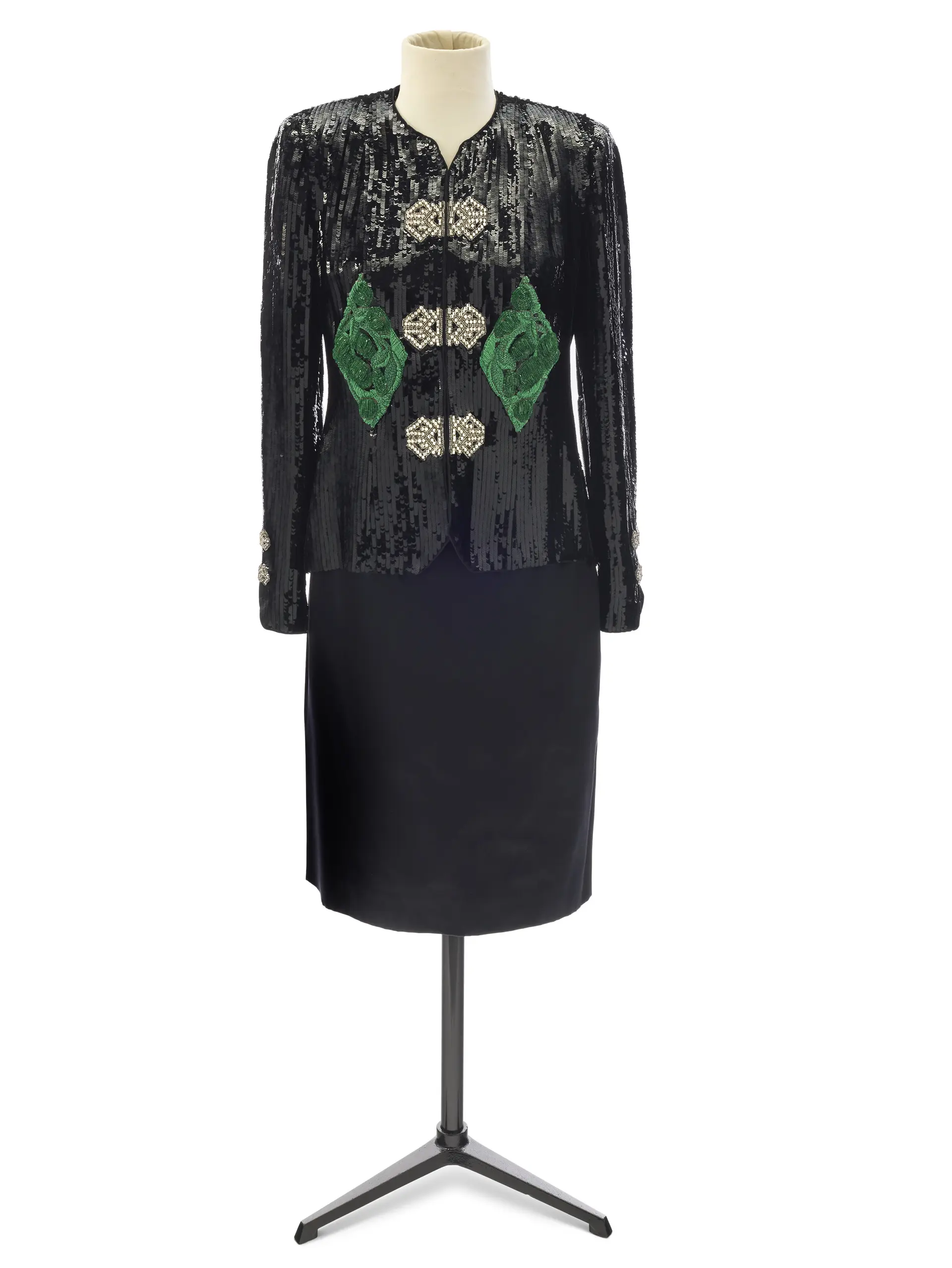 Chanel Haute Couture Par Karl Lagerfeld Automne Hiver 1984-1985