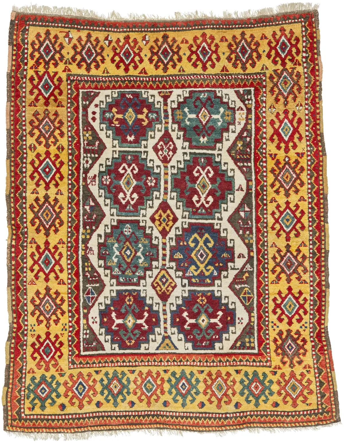 A Bordjalu Rug