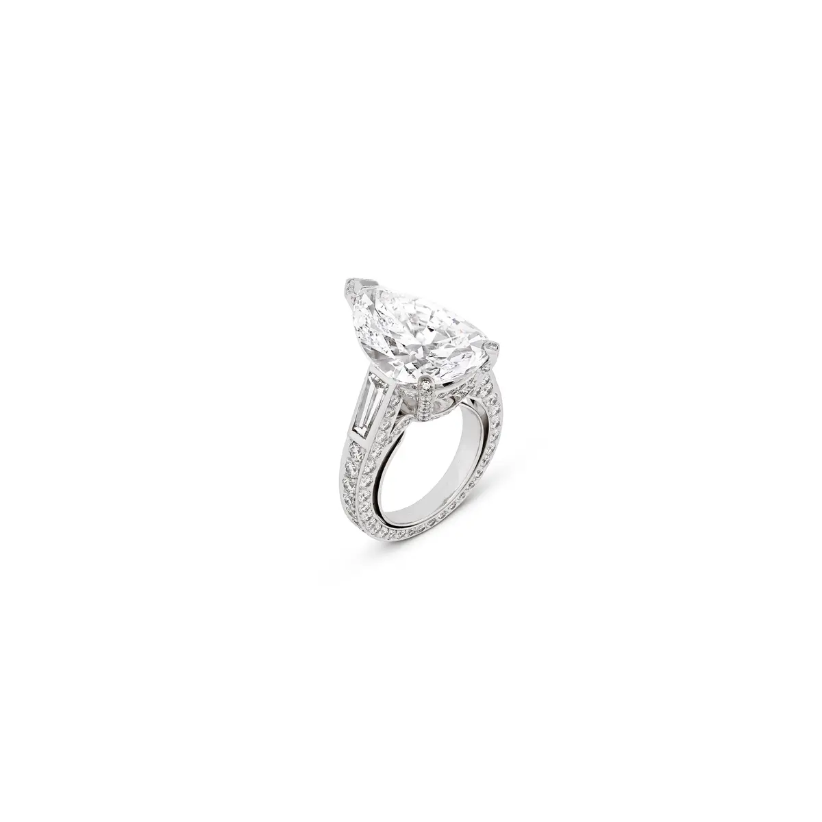 Mauboussin Diamond Ring