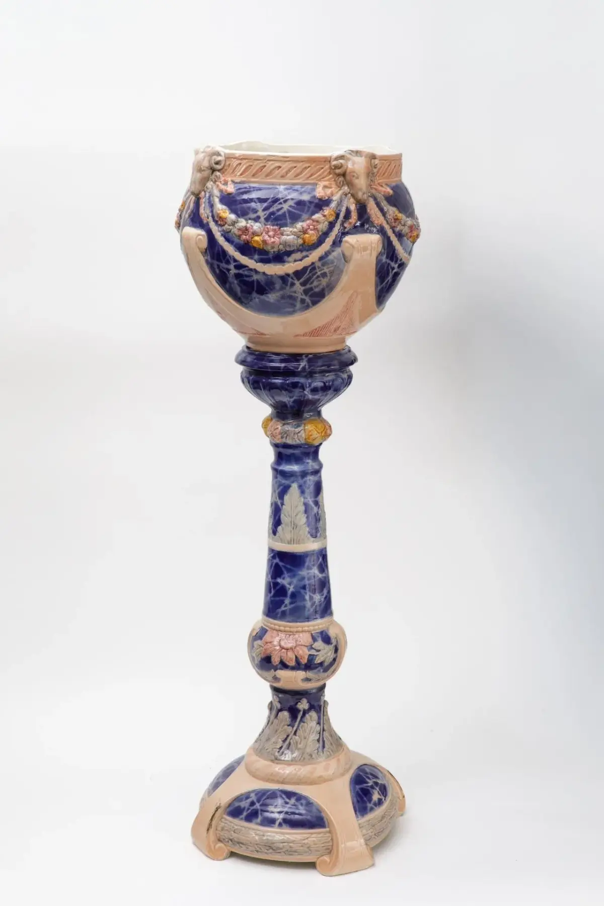 In the Doulton Style - Lot 53