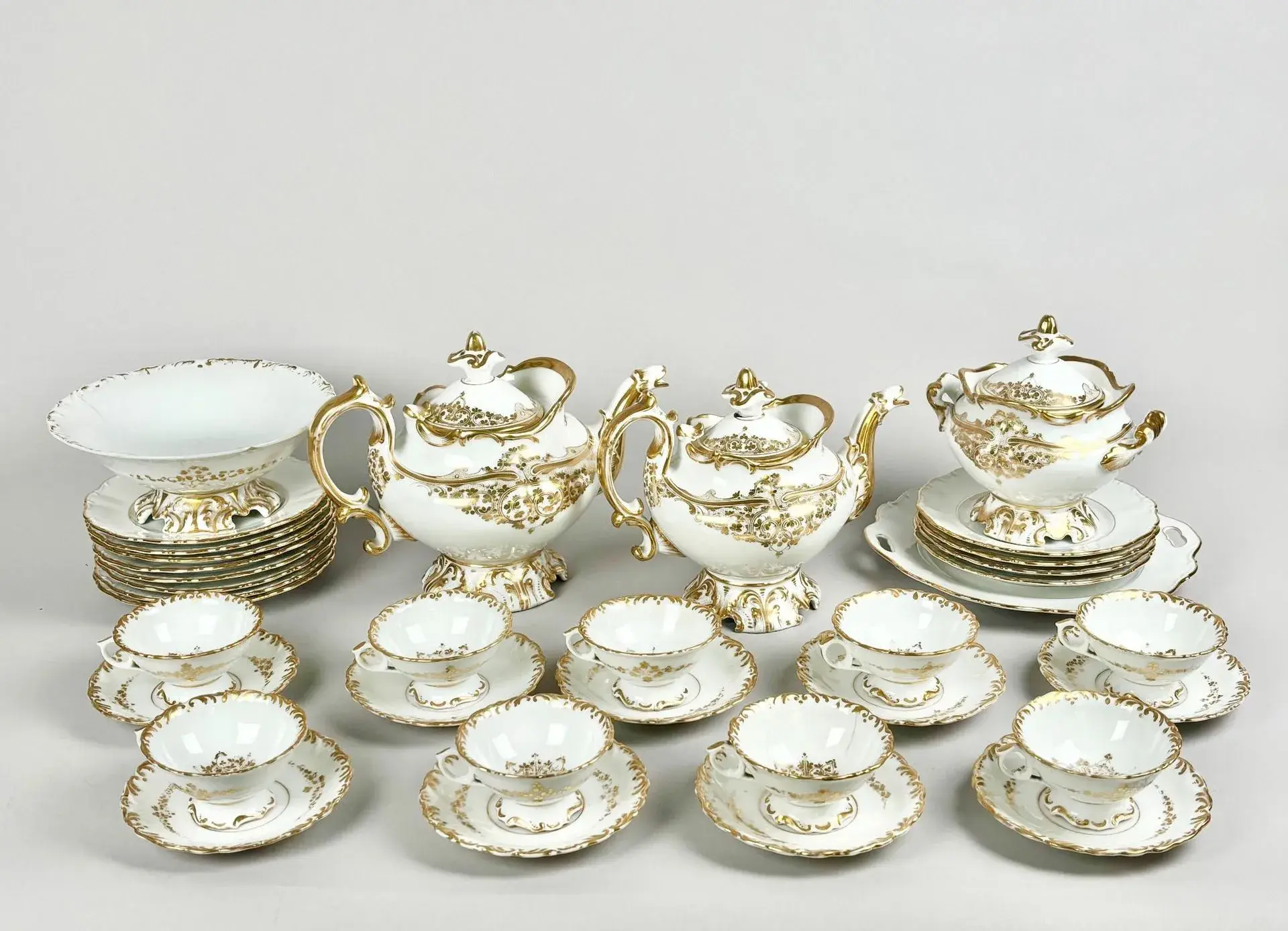 Porcelaine de Paris - Lot 198
