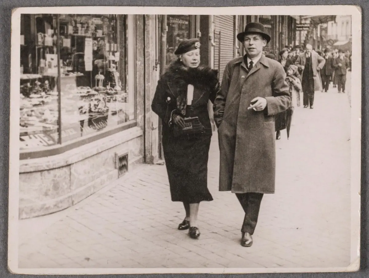 Henriette Theodora Markovitch, known as Dora MAAR (1907-1997 - Lot 10