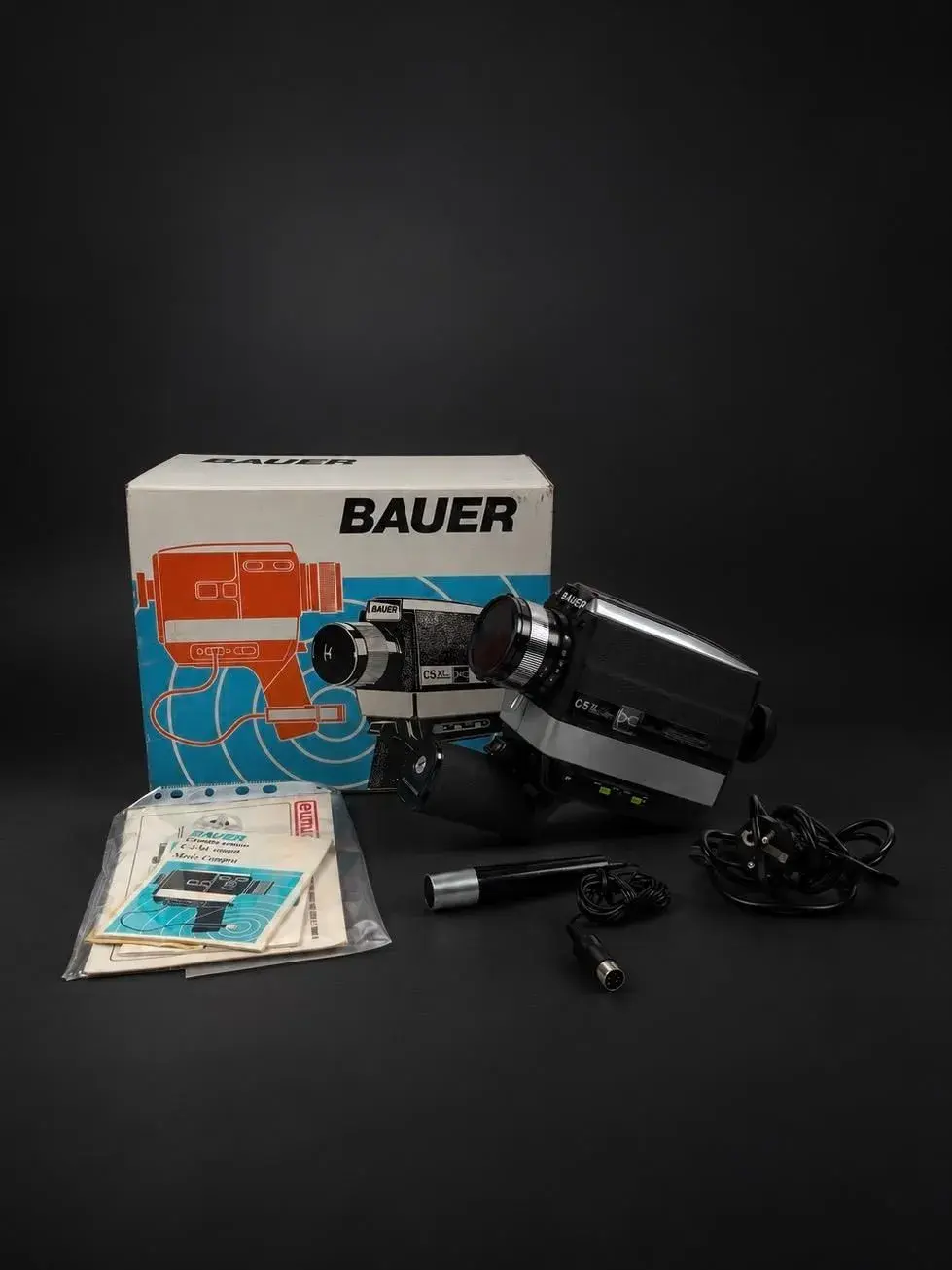 Miscellaneous film equipment. - Lot 79