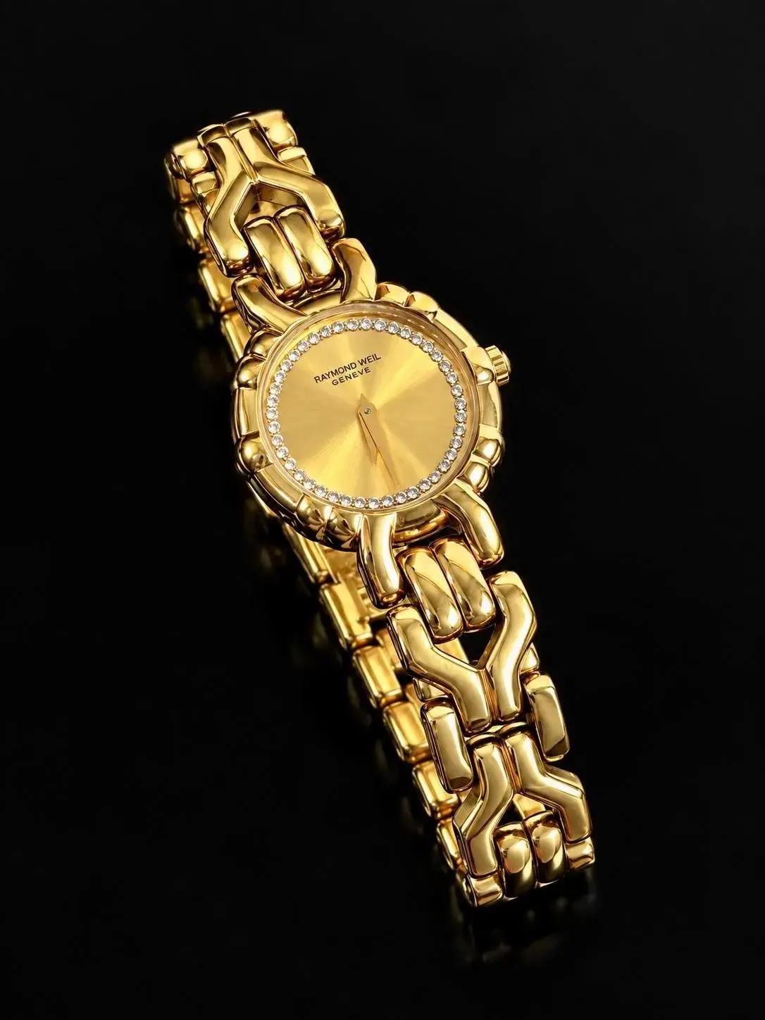 RAYMOND WEIL - Geneva - Lot 152