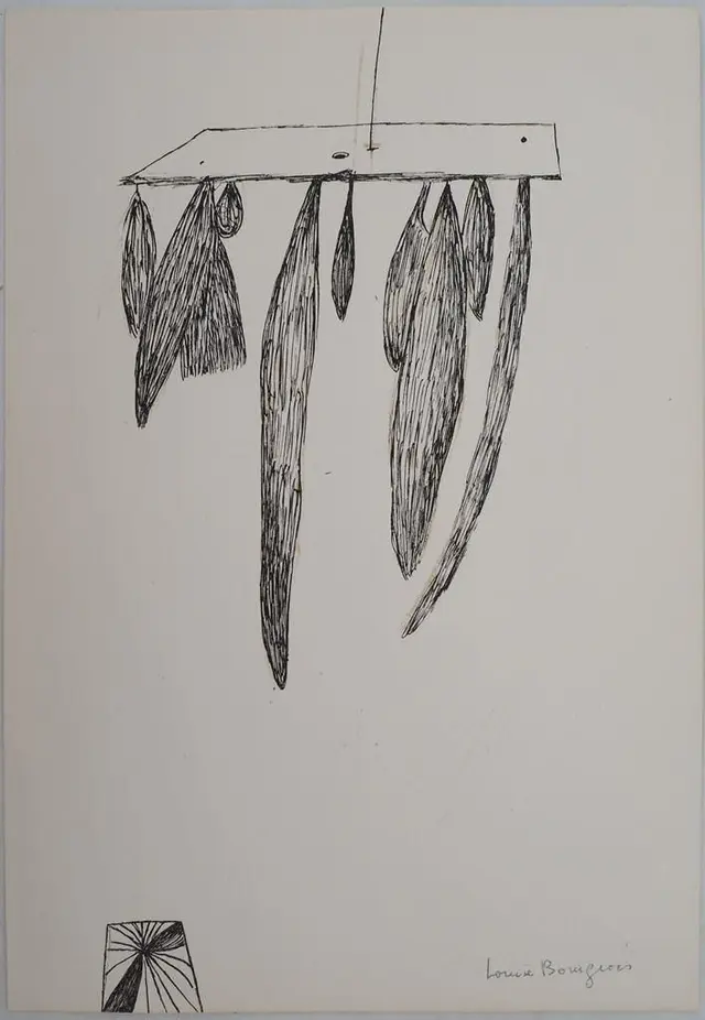 Louise BOURGEOIS (1911-2010) - Lot 32