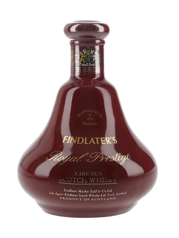 Findlater's Royal Prestige 70cl / 43%