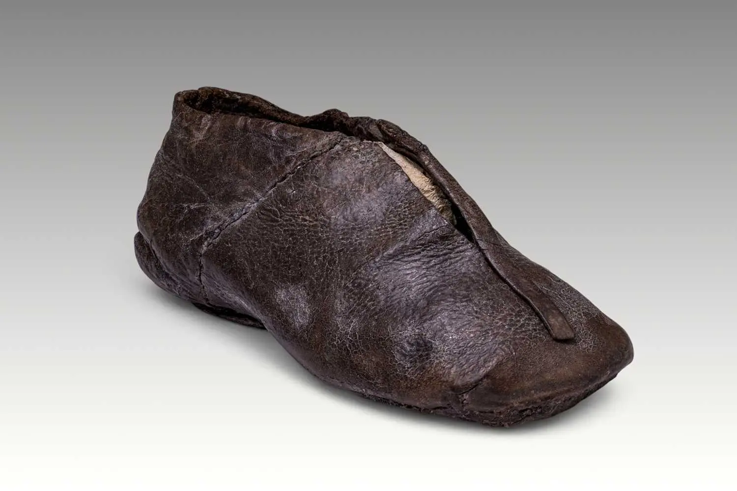 ROMANO-EGYPTIAN LEATHER SHOE