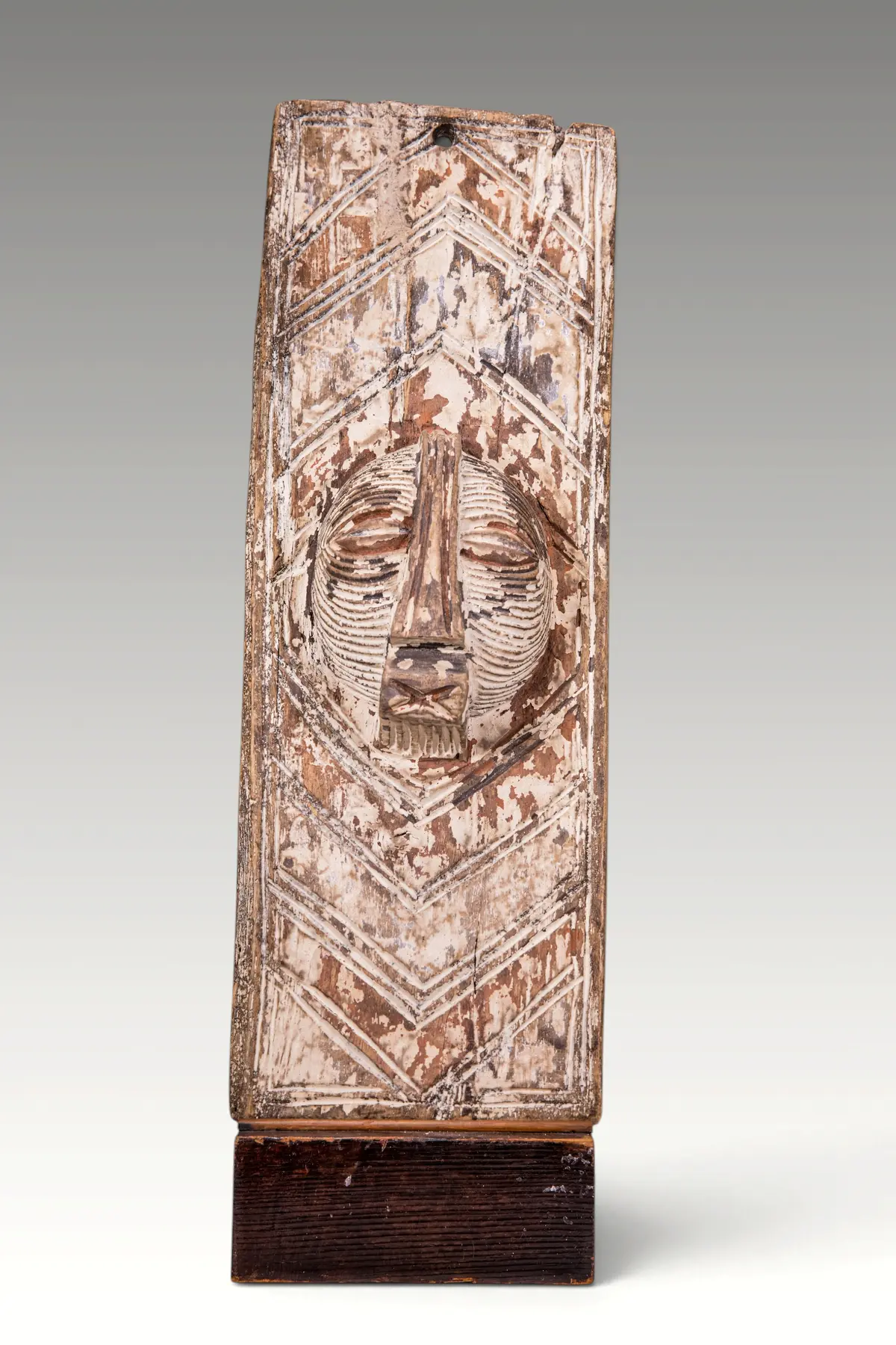 BURKINA FASO PLANK MASK