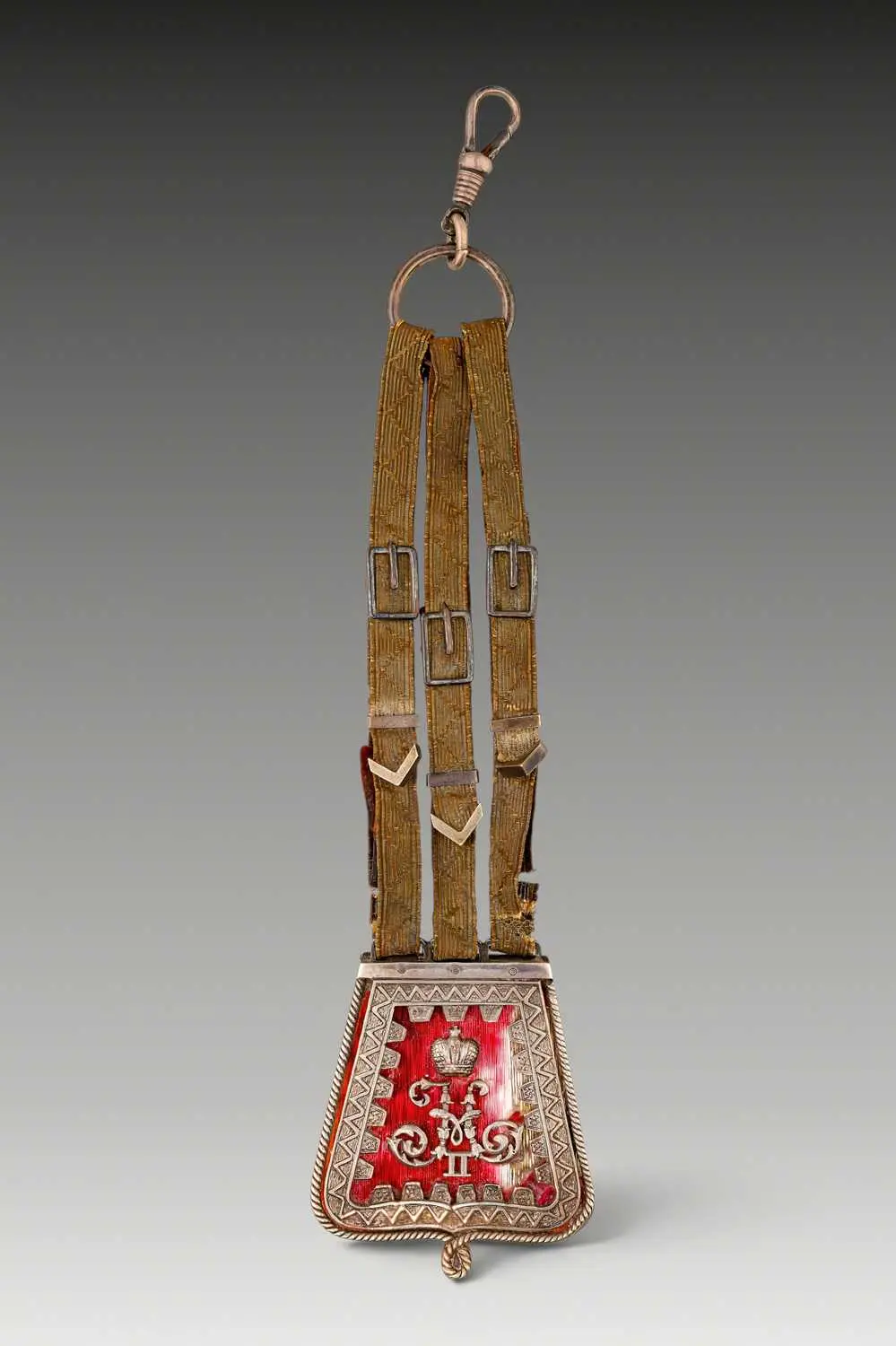RARE RUSSIAN IMPERIAL PRESENTATION JETON