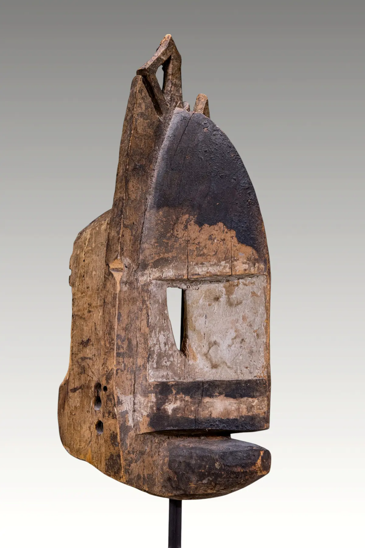 DOGON AWA MASK FRAGMENT