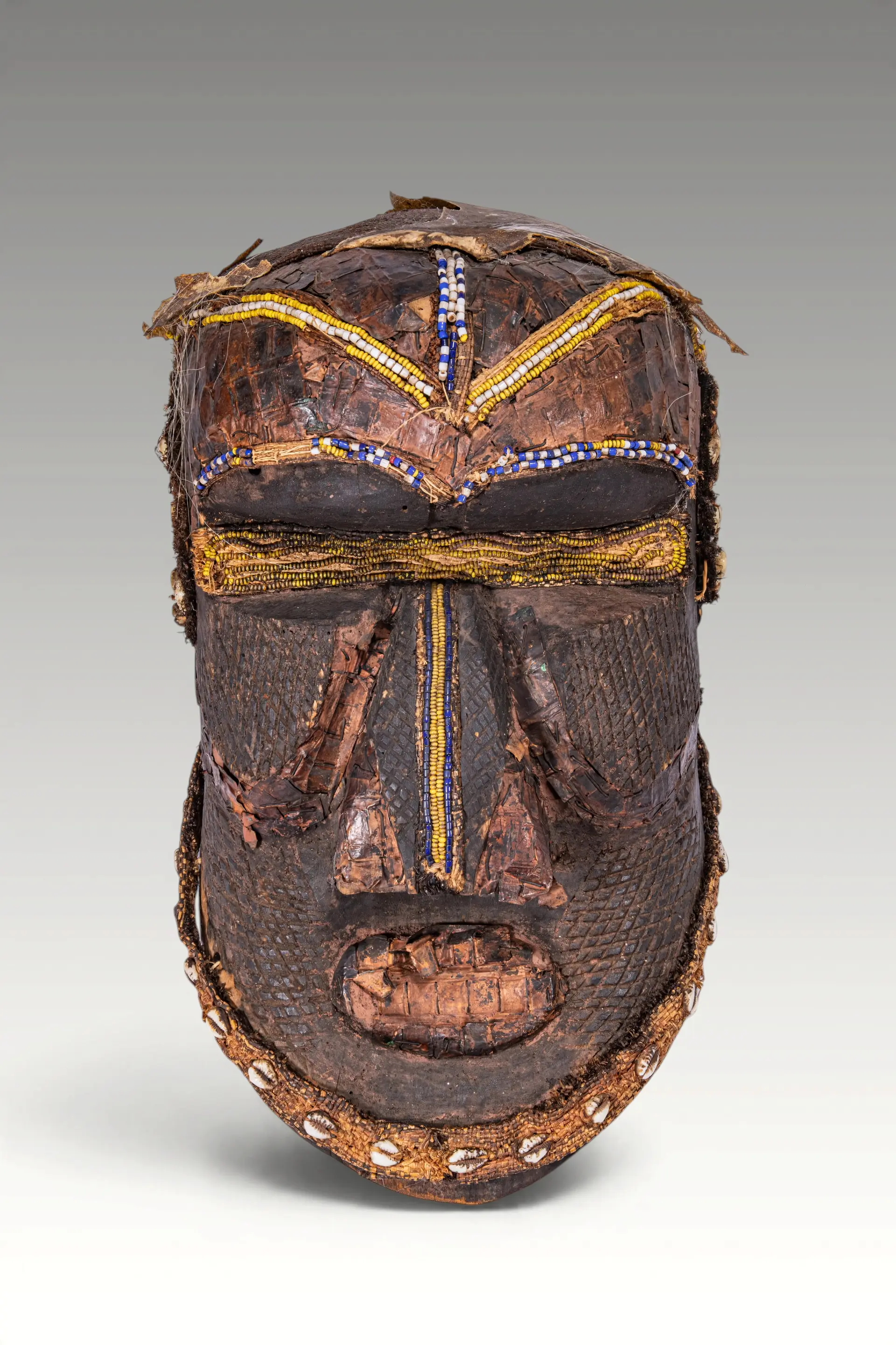 CONGO KUBA BWOOM HELMET MASK