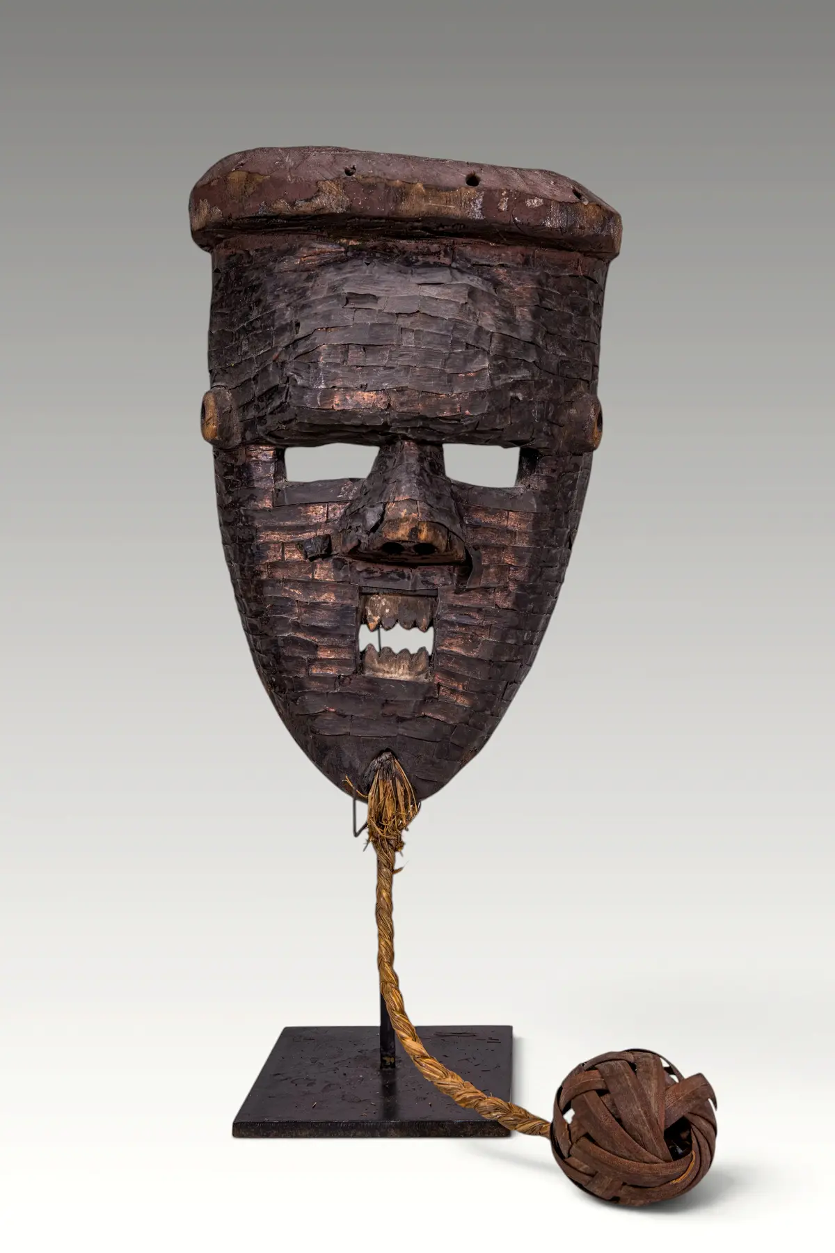 CONGO WARRIOR MASK