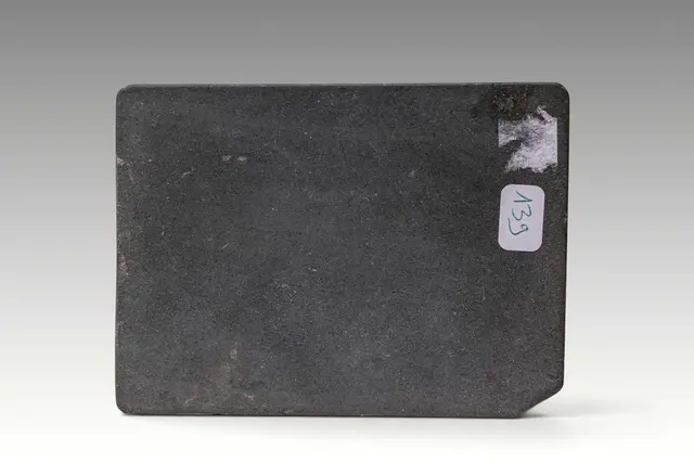EGYPTIAN GREYWACKE COSMETIC PALETTE