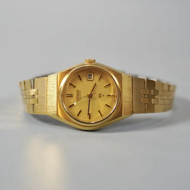 Damarmbandsur, Seiko