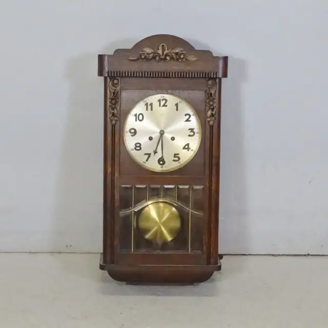 Väggpendyl, Junghans, Jugend