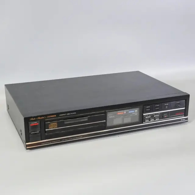 CD-spelare, Fisher