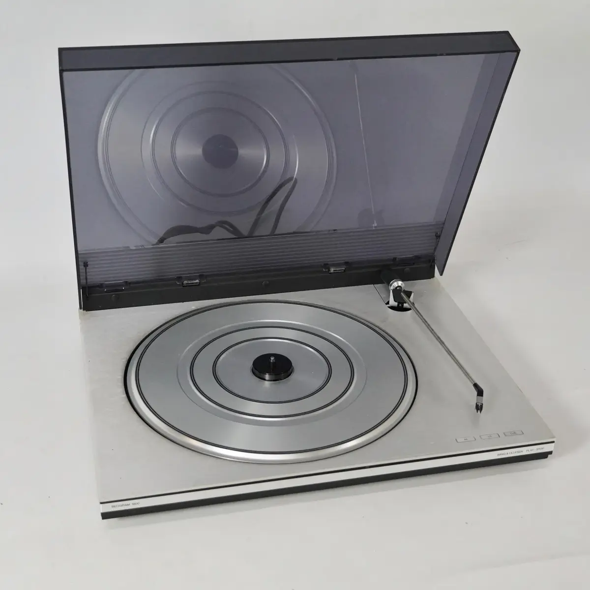 Skivspelare, Bang & Olufsen