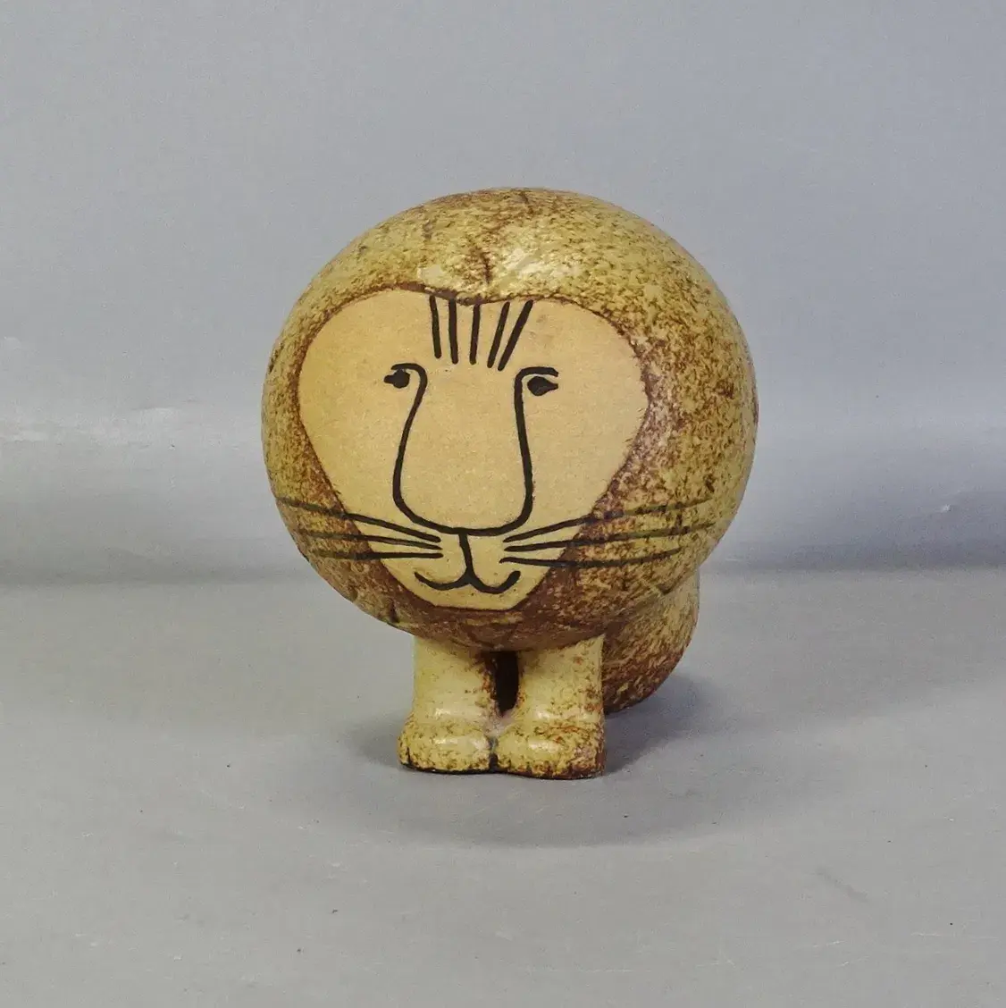 Figurin "Lejon" Midi, Lisa Larson