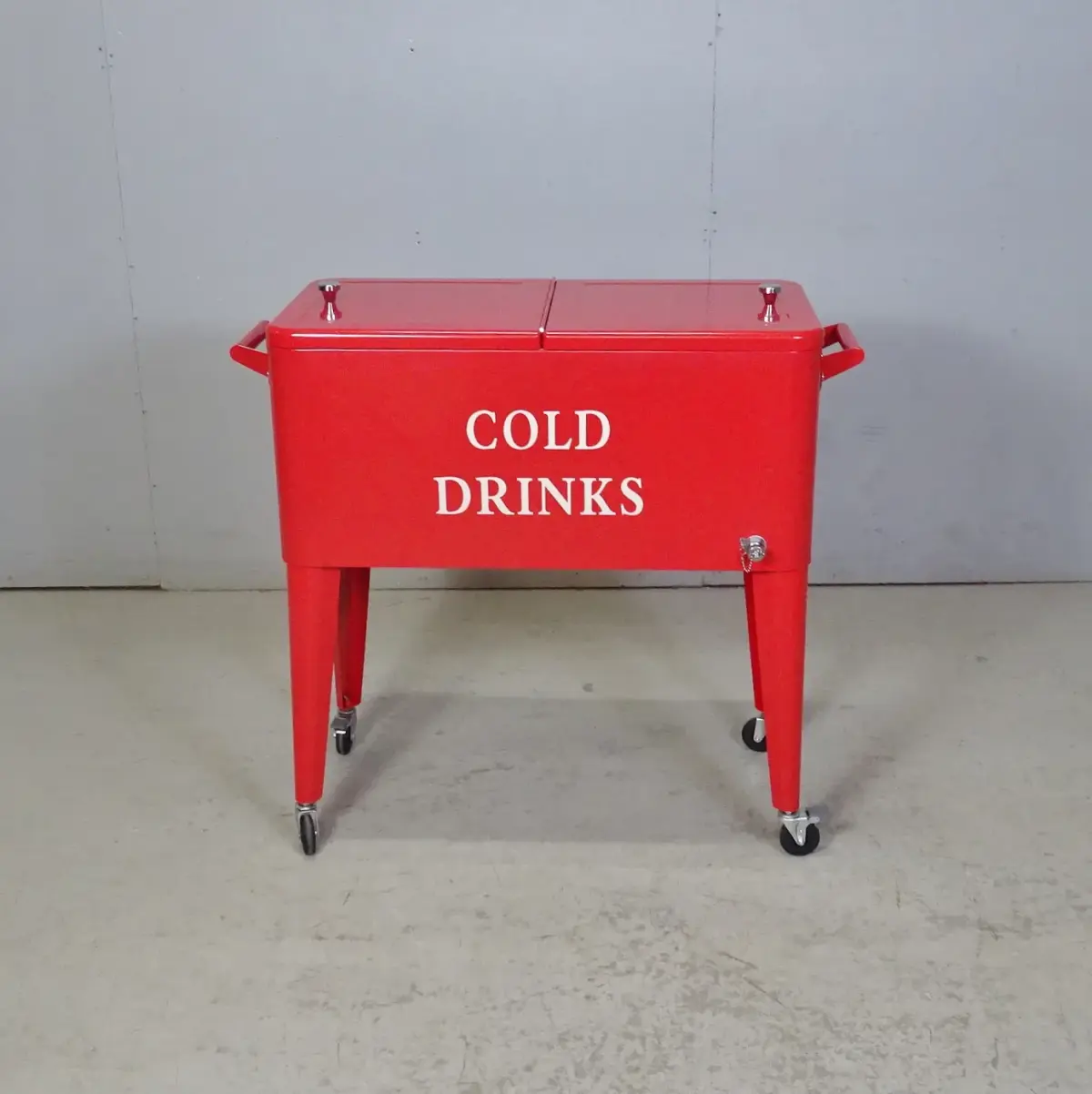 Kylbox, "Cold drinks" 19/2000-tal