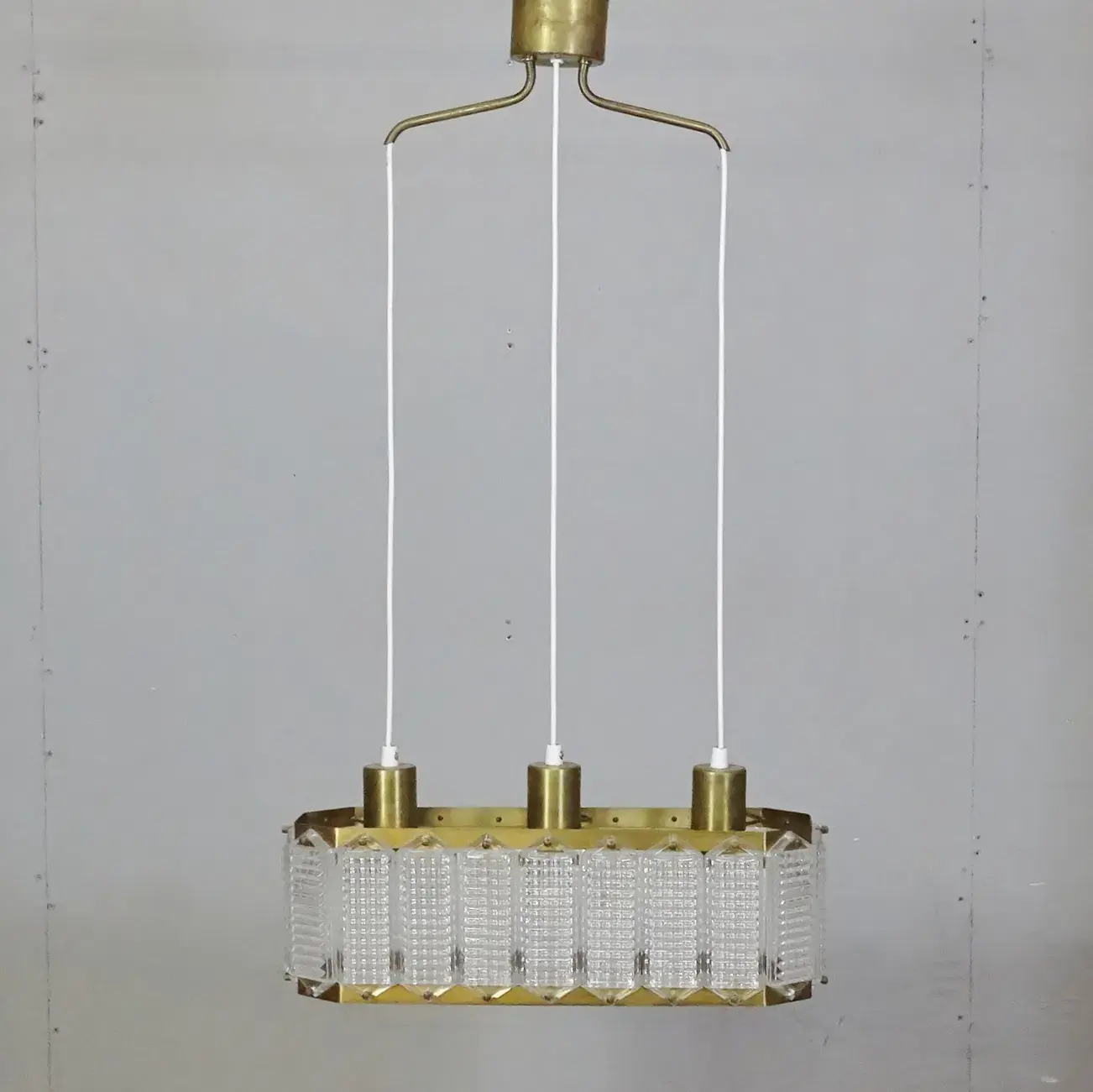 Taklampa, Wiktor Berndt, Flygsfors, 1960-tal