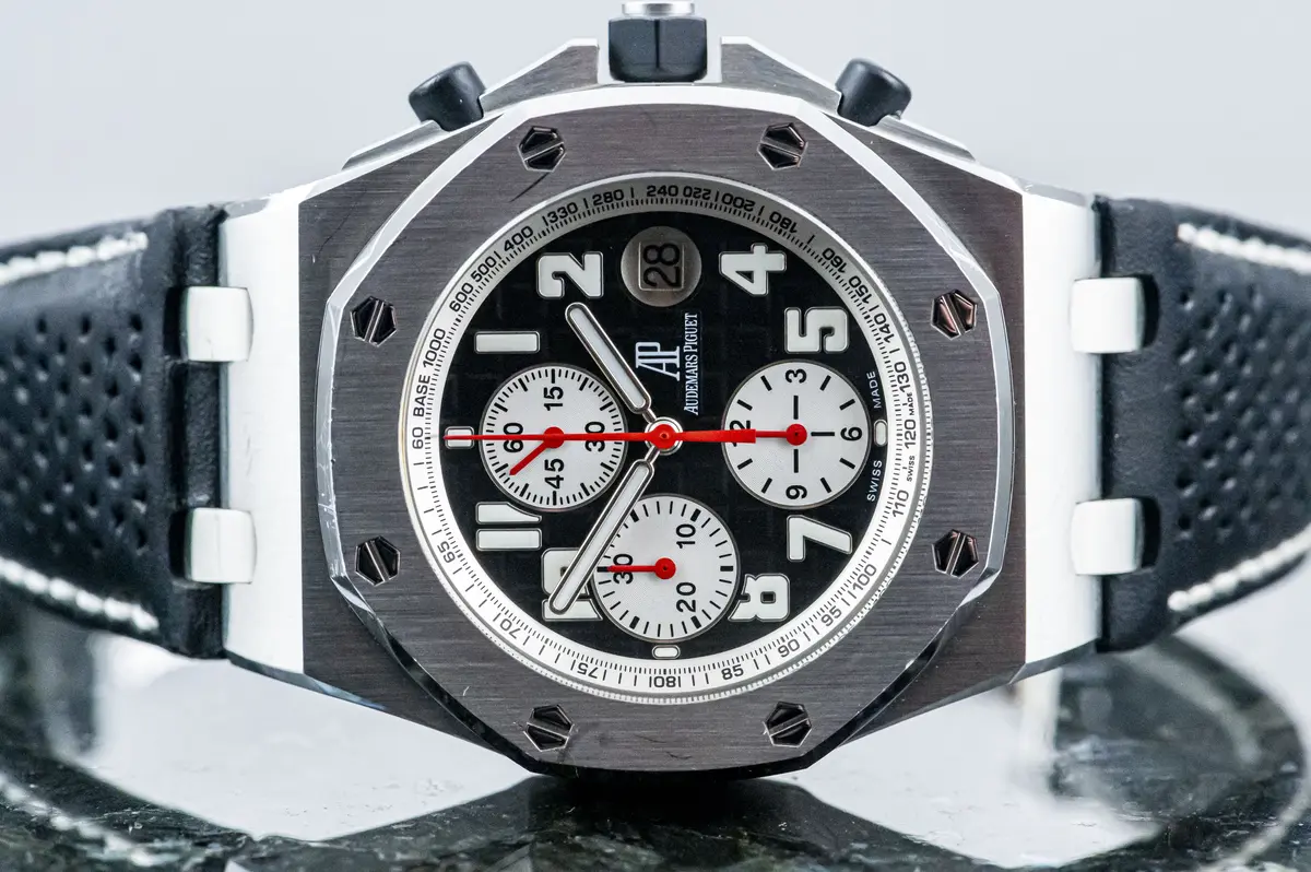 Audemars Piguet 26184 limited Boutique Offshore Tour Auto 100 Exemplare