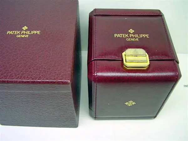 Patek Philippe Scatola Del Tempo Uhrenbeweger u.a. für die Ref. 3940