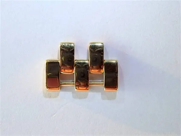 Cartier Pasha Figaro Bandelement 18k Gelbgold