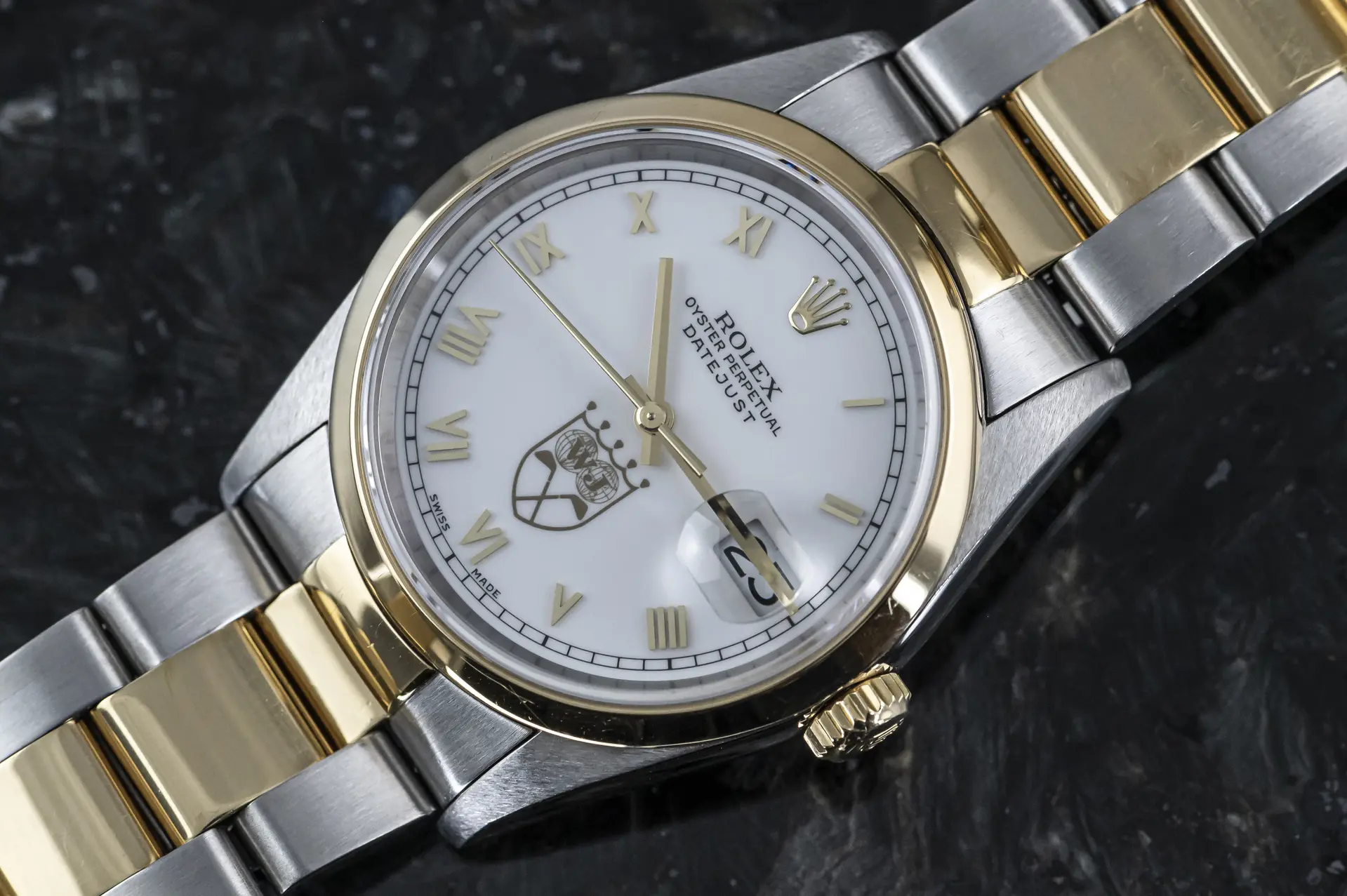 Rolex 16203 limitierte Datejust Nick Price PGA Tour No. 7x von 200 Uhren