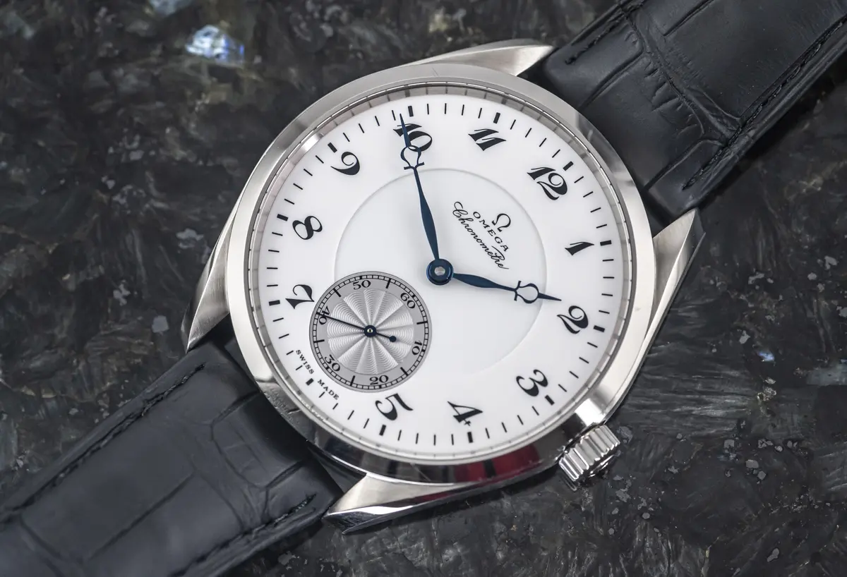 Omega Limitierte Seamaster Aqua Terra 231.53.49.10.04.001 Weißgold 88 Exemplare