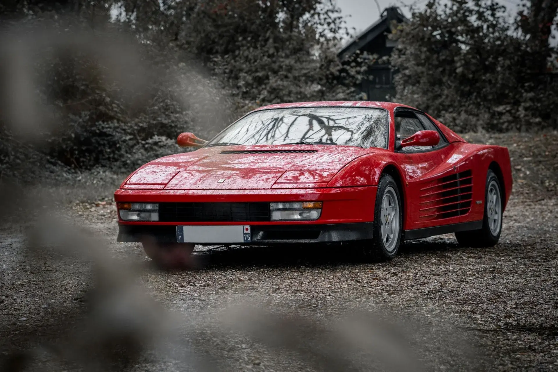 1988 – Ferrari Testarossa - Lot 19