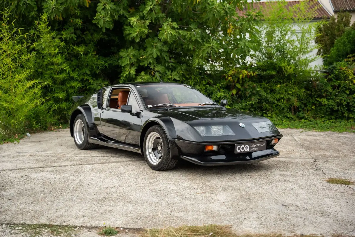 1982 – Alpine A310 V6 - Lot 18