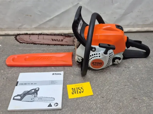 MOTORSÅG STIHL