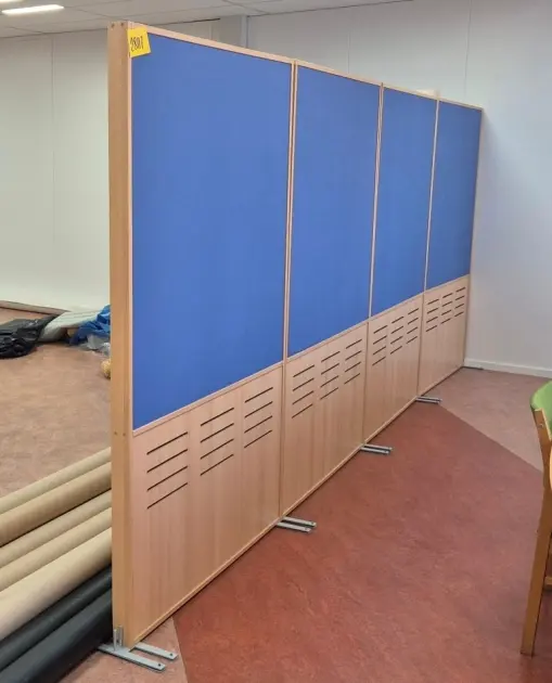 PARTI SKÄRMVÄGGAR